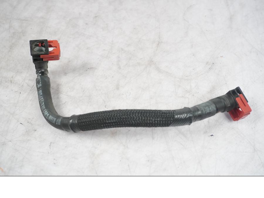 Framsidan på Bensinledning från en Kawasaki ZX-10R -2008 motorcykel.