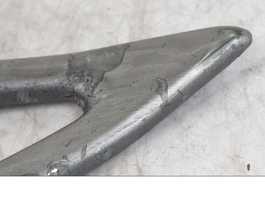 Extrabild2 på Hälskydd från en Buell 1125 R -2008 motorcykel.