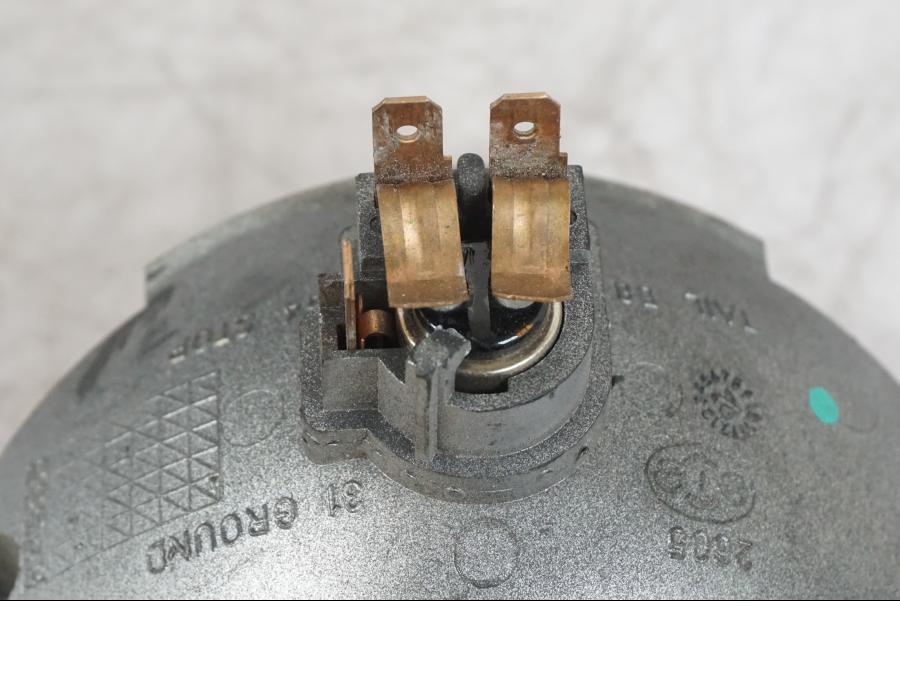 Extrabild3 på Baklampa från en Buell 1125 R -2008 motorcykel.