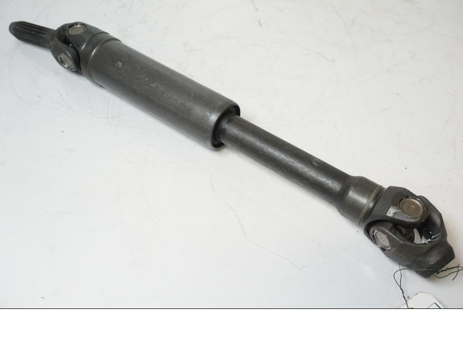 Framsidan på Kardanaxel från en BMW K 1200 R Sport -2007 motorcykel.