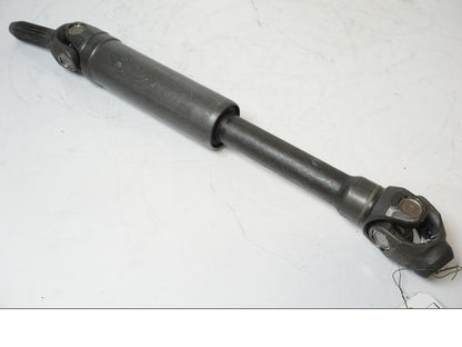 Framsidan på Kardanaxel från en BMW K 1200 R Sport -2007 motorcykel.