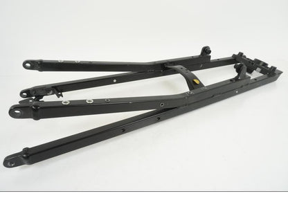 Framsidan på Bakram från en BMW S 1000 R -2019 motorcykel.