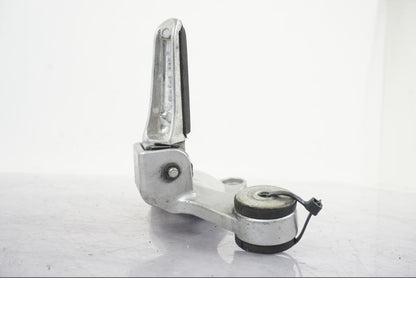 Snett uppifrån på Fotpinne från en Suzuki GSX 1300 RX -1999 motorcykel.