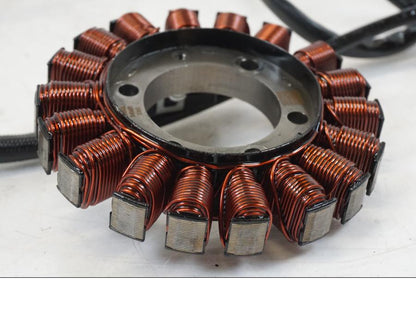 Extrabild3 på Generator från en Triumph Speed Triple -2021 motorcykel.