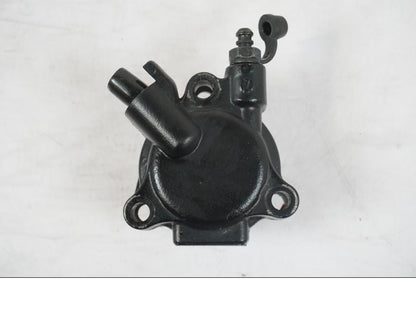 Höger sida på Kopplingslavcylinder från en Kawasaki ZZ-R 1400 -2009 motorcykel.