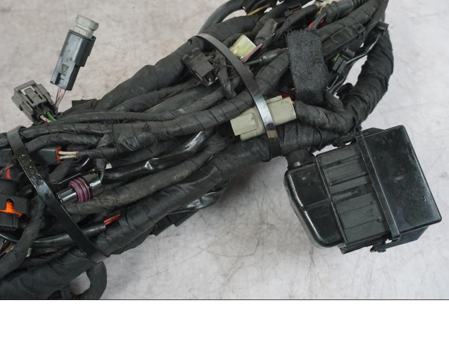 Extrabild5 på Kabelstam från en Buell 1125 R -2008 motorcykel.