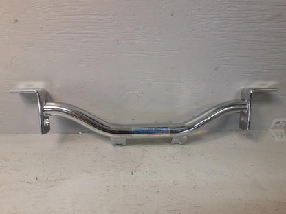 Framsidan på Blinkersfäste från en Honda VF 750 C -1984 motorcykel.