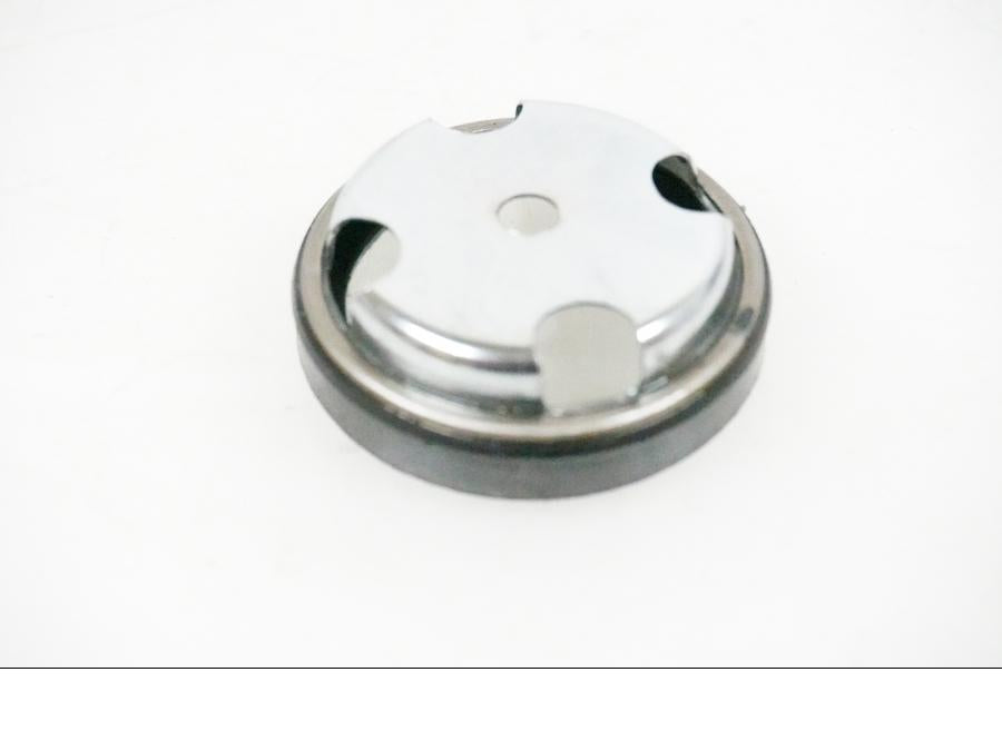 Framsidan på Oljesticka från en Honda VFR 800 -2005 motorcykel.