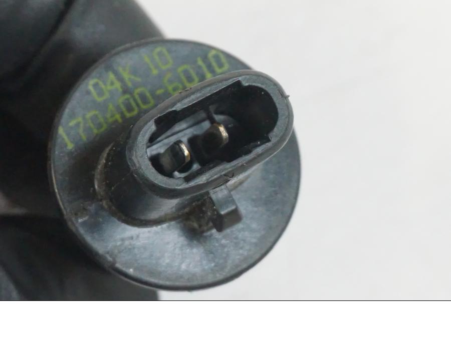 Baksidan på Luftburksensor från en Suzuki VZR 1800 -2009 motorcykel.