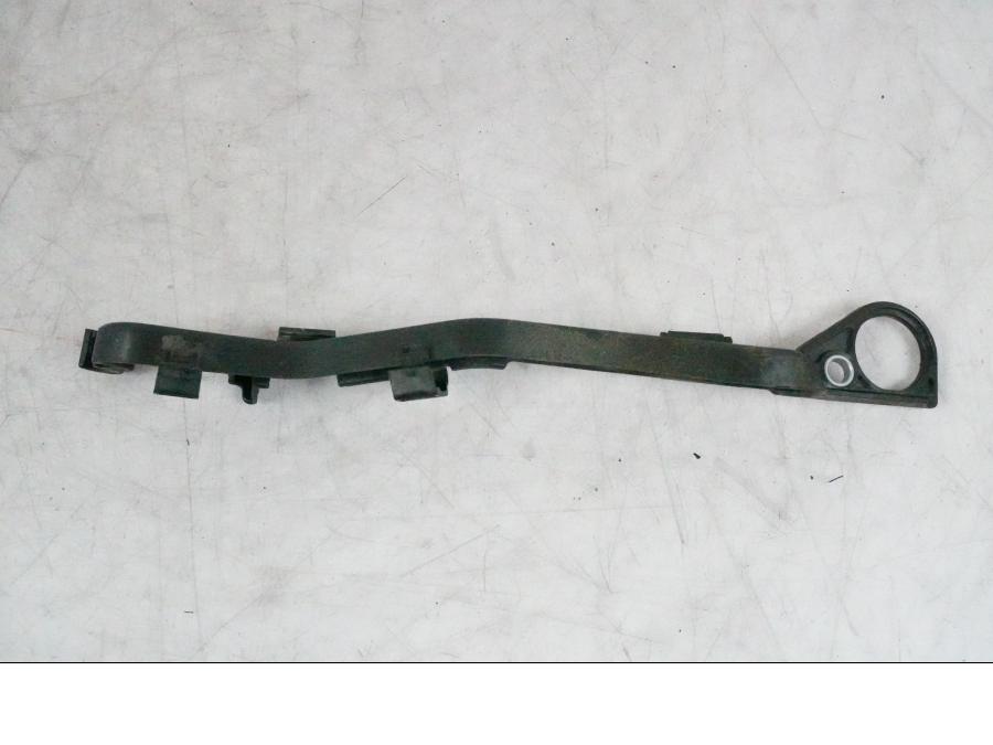 Baksidan på Plast från en BMW R 1250 GSA -2021 motorcykel.