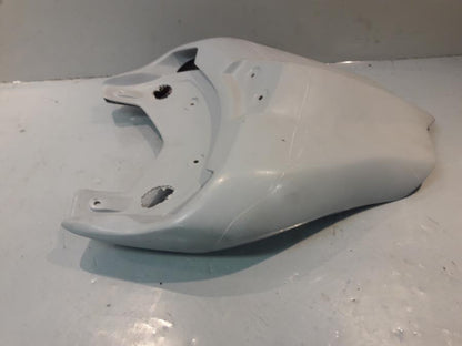 Vänster sida på Bakvinge från en Ducati Diverse -2005 motorcykel.