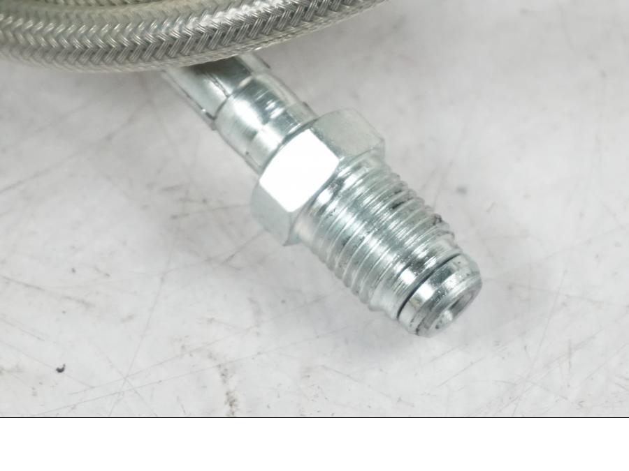 Vänster sida på Kopplingsledning från en KTM 690 SM R -2009 motorcykel.