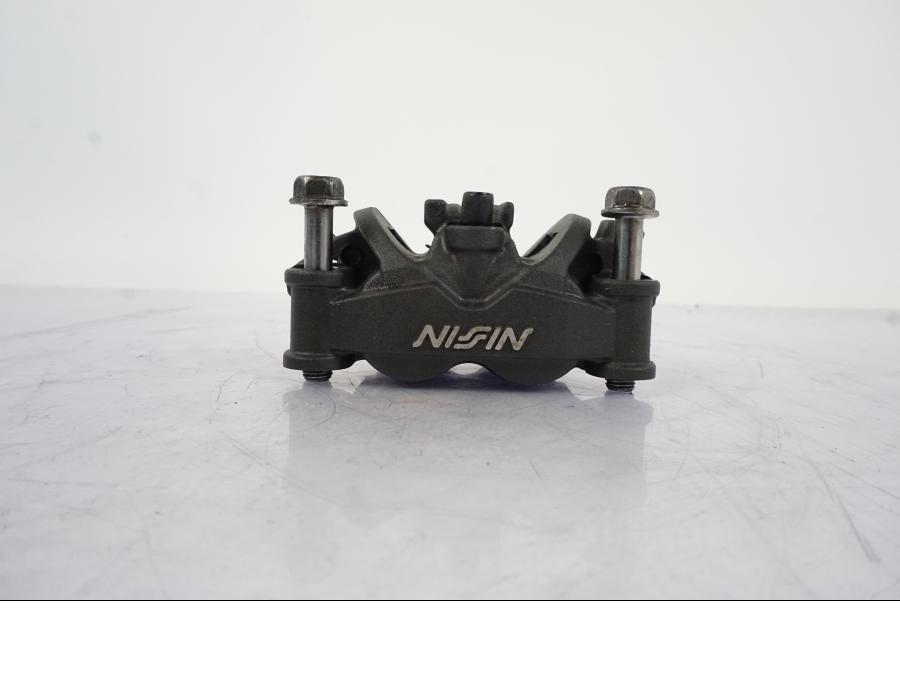 Baksidan på Bromsok från en Honda CRF 1000 Africa Twin -2016 motorcykel.