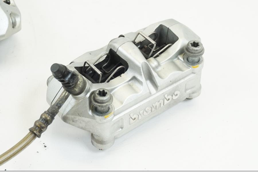 Höger sida på Bromsok från en KTM 950 SM -2006 motorcykel.