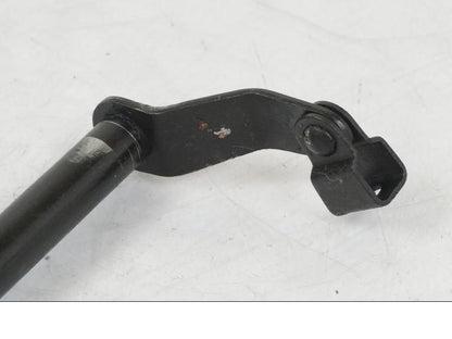 Höger sida på Kopplingsarm från en Honda CBR 125 R -2006 motorcykel.