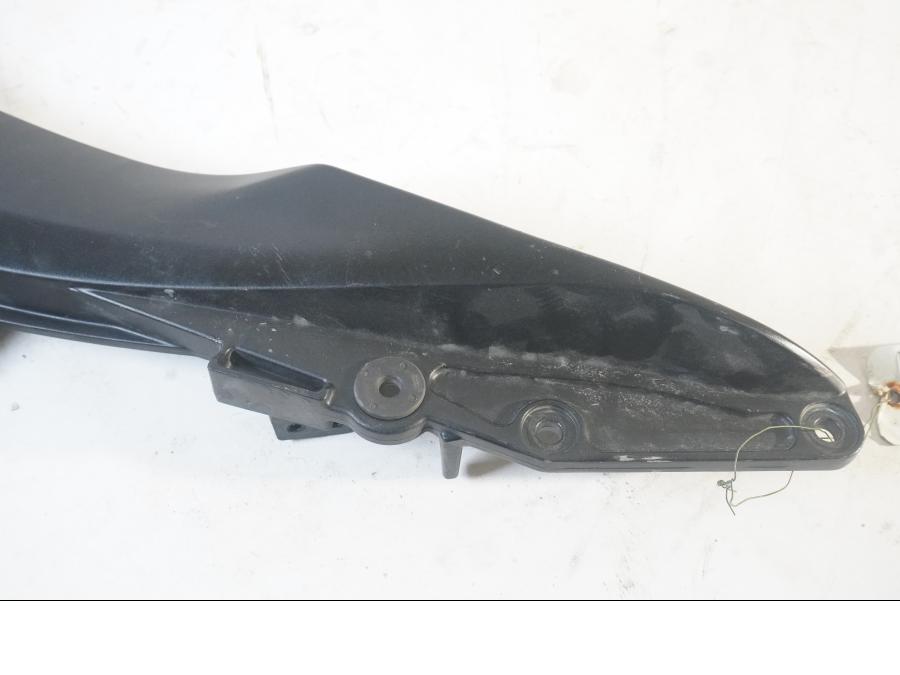 Framsidan på Bakram från en Suzuki GSX-R 1000 -2007 motorcykel.