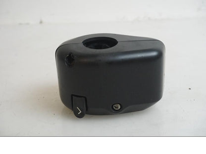 Baksidan på Styrelreglage från en Indian Chieftain Dark Horse -2019 motorcykel.