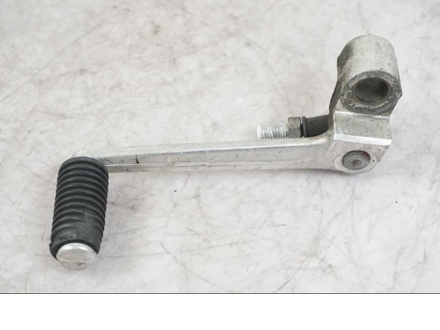 Höger sida på Växelpedal från en Kawasaki ZX-6R -2006 motorcykel.