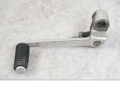 Höger sida på Växelpedal från en Kawasaki ZX-6R -2006 motorcykel.