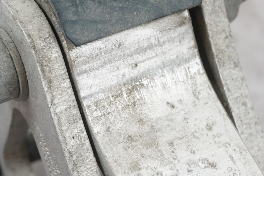 Extrabild2 på Stötdämparlänkage från en BMW K 1600 GTL -2015 motorcykel.