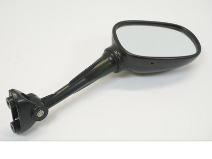 Framsidan på Backspegel från en BMW F 800 S -2007 motorcykel.