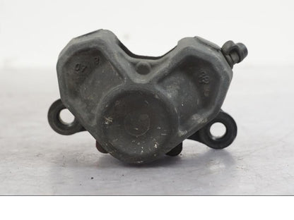 Vänster sida på Bromsok från en Buell 1125 R -2008 motorcykel.