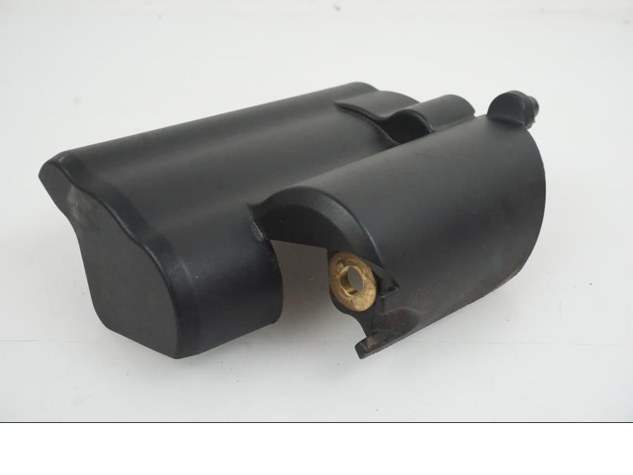 Framsidan på Startmotorkåpa från en BMW R Ninet -2017 motorcykel.