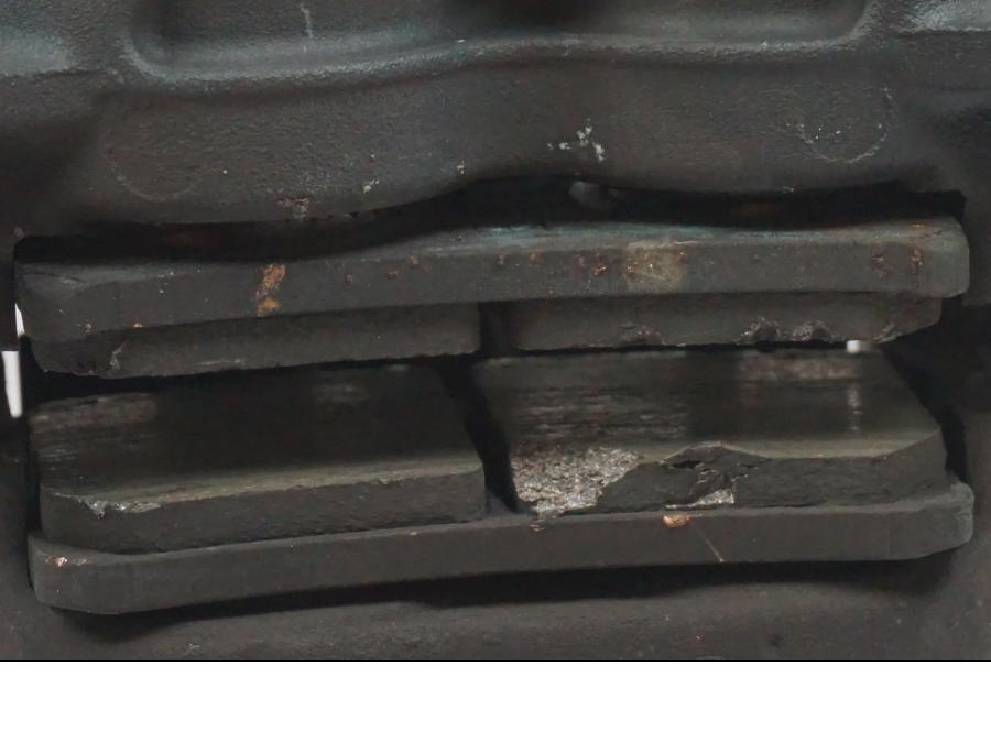 Extrabild4 på Bromsok från en Yamaha MT-09 -2016 motorcykel.