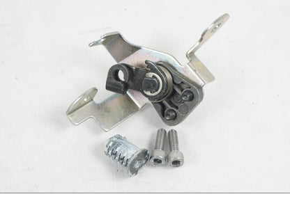 Höger sida på Låssats från en Kawasaki Z 1000 -2008 motorcykel.