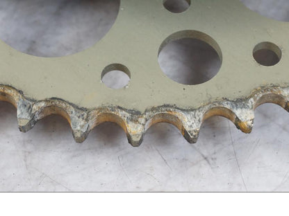 Extrabild1 på Drevfäste från en Kawasaki ZX-6R -2006 motorcykel.