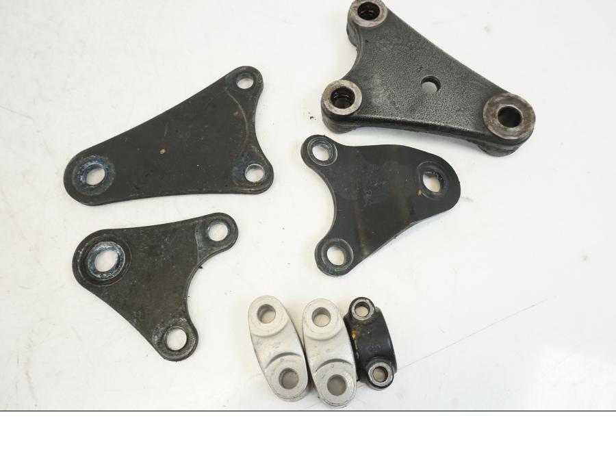 Extrabild3 på Skruv / Mutter etc från en Honda CB 600 F -2008 motorcykel.