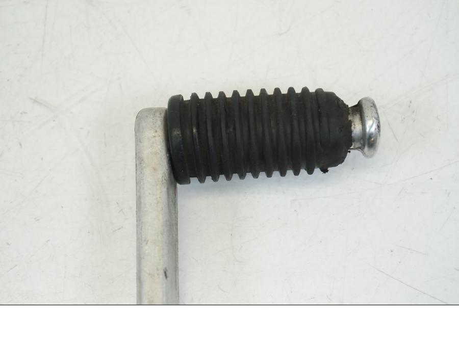 Höger sida på Växelpedal från en Kawasaki ZX-12R -2000 motorcykel.