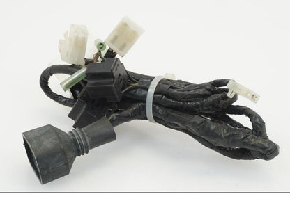 Framsidan på Kablage från en Yamaha YZF R6 -2000 motorcykel.