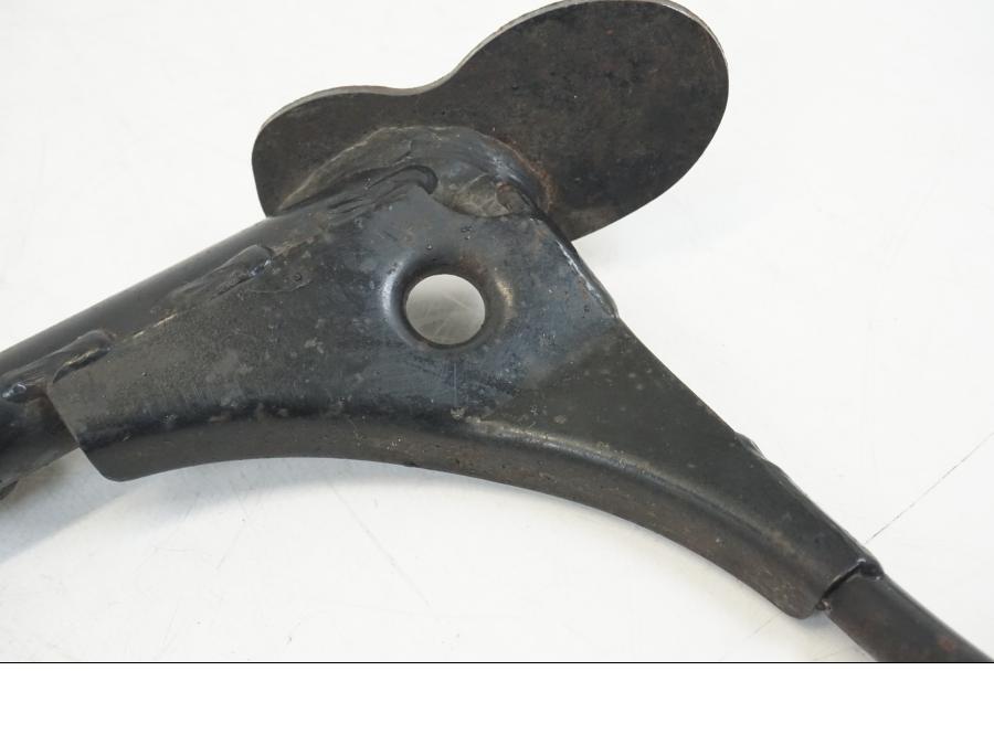 Vänster sida på Sidostöd från en BMW K 1200 LT -2004 motorcykel.