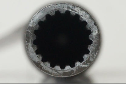 Extrabild3 på <p>Kardanaxel från BMW R 1200 C 2002.</p>

<p>Bakre knut hackar lite.</p> motorcykel.