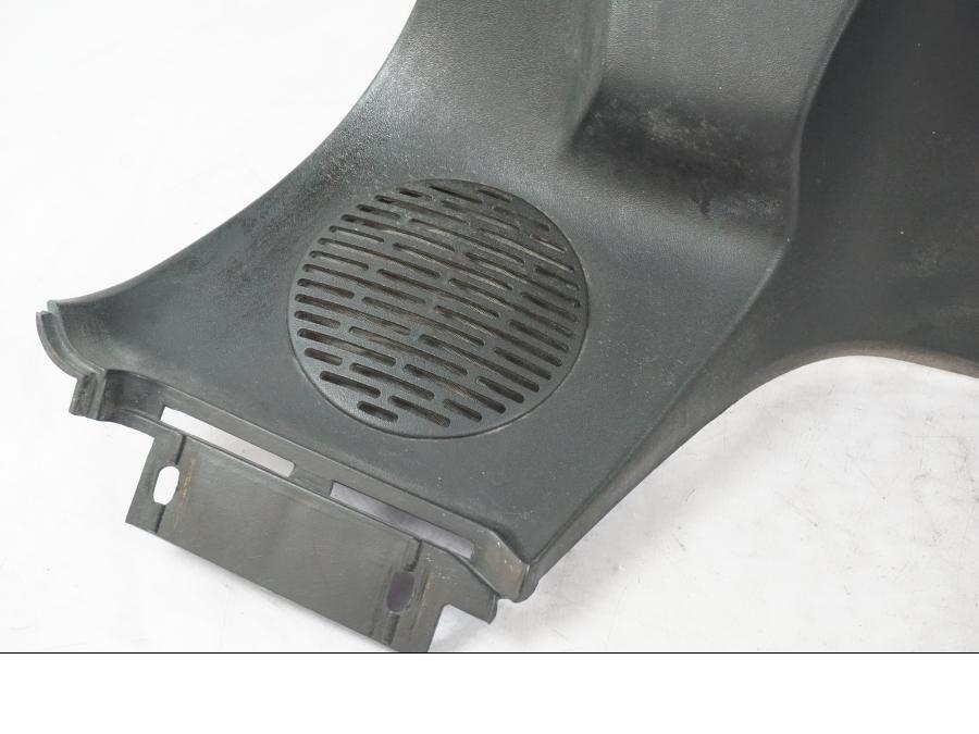 Baksidan på Instrumentkåpa från en BMW K 1100 LT -1999 motorcykel.