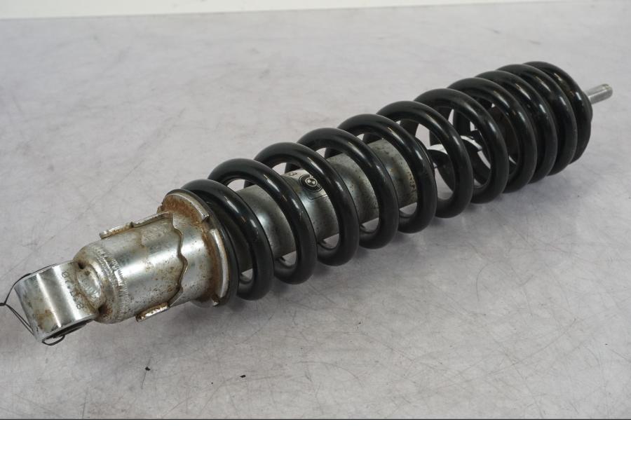 Höger sida på Stötdämpare från en BMW R 1100 GS -1998 motorcykel.