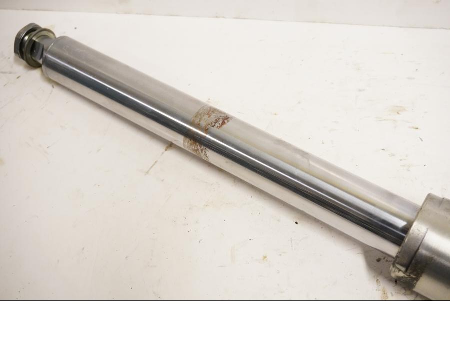 Höger sida på Gaffelben från en H-D Softail Heritage Classic FLSTC/I -1995 motorcykel.