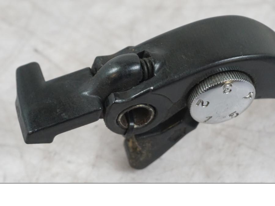 Extrabild3 på Bromsgrepp från en Buell 1125 R -2008 motorcykel.