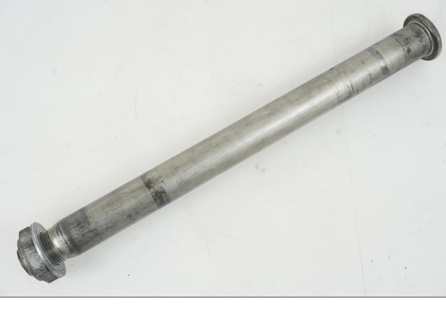 Framsidan på Axel från en Suzuki GSX-R 1000 -2007 motorcykel.