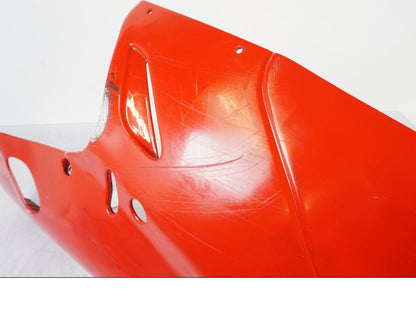 Baksidan på Magkåpa från en Ducati 750 SS -2000 motorcykel.