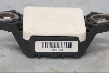 Baksidan på Tilt Sensor från en Aprilia Tuono V4R -2018 motorcykel.