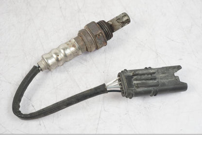 Framsidan på Lambdasond från en BMW R 1200 GS -2005 motorcykel.