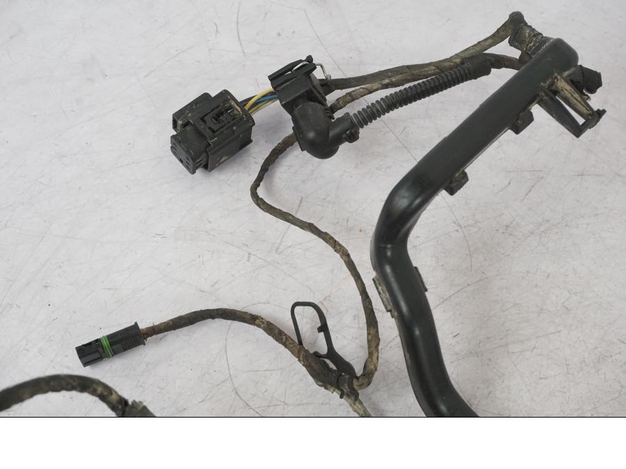 Höger sida på Kabelstam från en BMW R 1200 GS -2018 motorcykel.