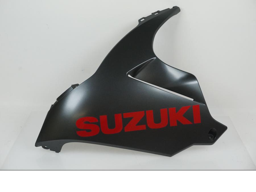 Framsidan på Magkåpa från en Suzuki GSX-R 750 -2011 motorcykel.