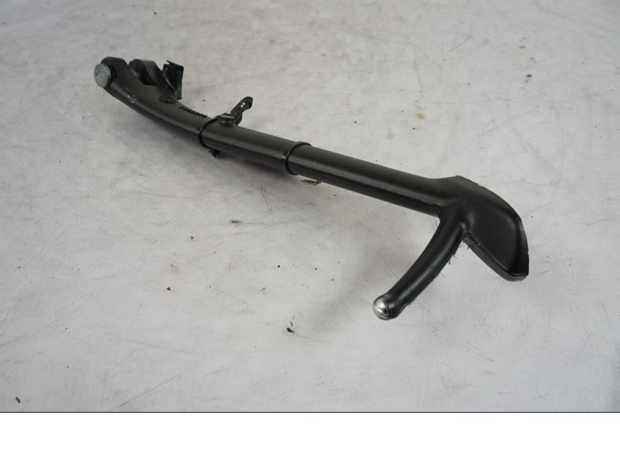 Höger sida på Sidostöd från en Triumph Bonneville T120 -2021 motorcykel.