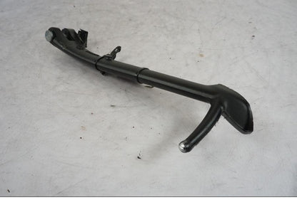 Höger sida på Sidostöd från en Triumph Bonneville T120 -2021 motorcykel.