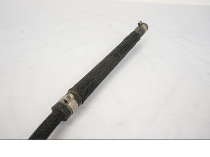 Vänster sida på Spridare från en BMW R 1250 GS -2019 motorcykel.