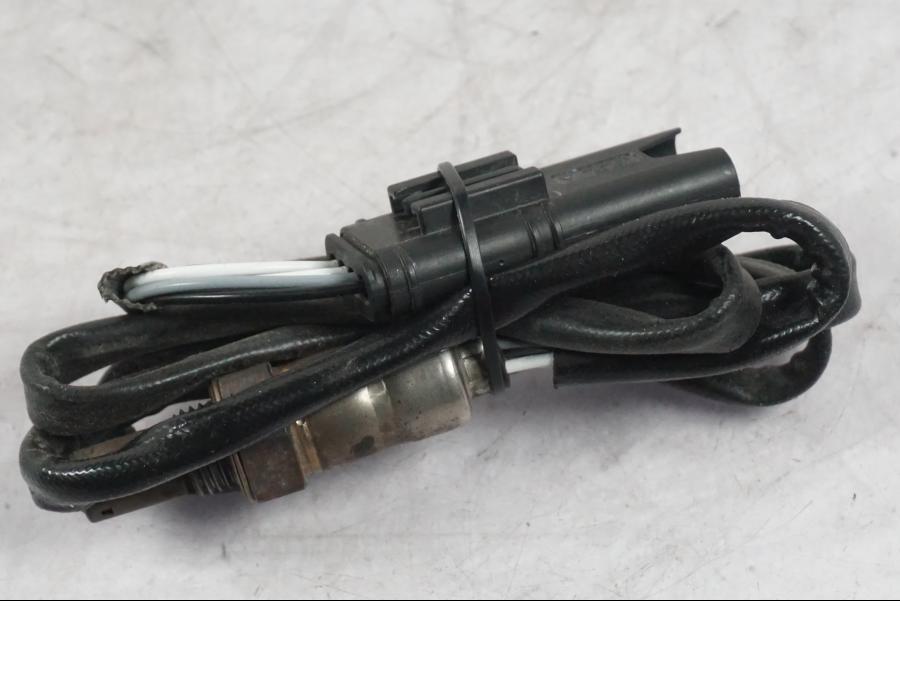 Framsidan på Lambdasond från en BMW K 1600 GTL -2015 motorcykel.