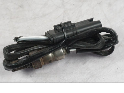 Framsidan på Lambdasond från en BMW K 1600 GTL -2015 motorcykel.